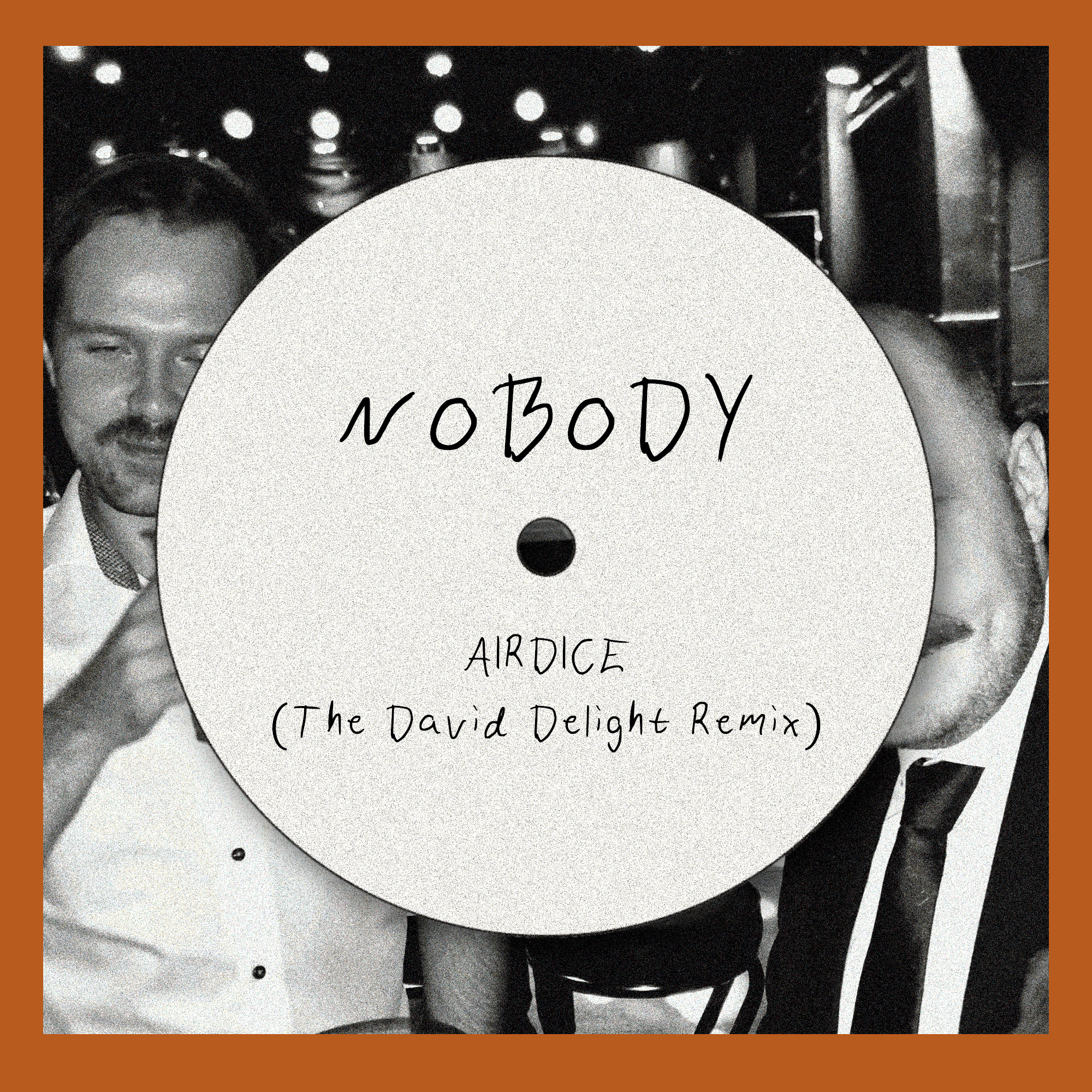 Airdirce / Nobody